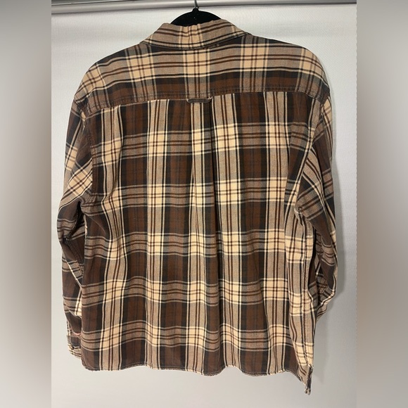 Brazos flannel shirt - Picture 4 of 5